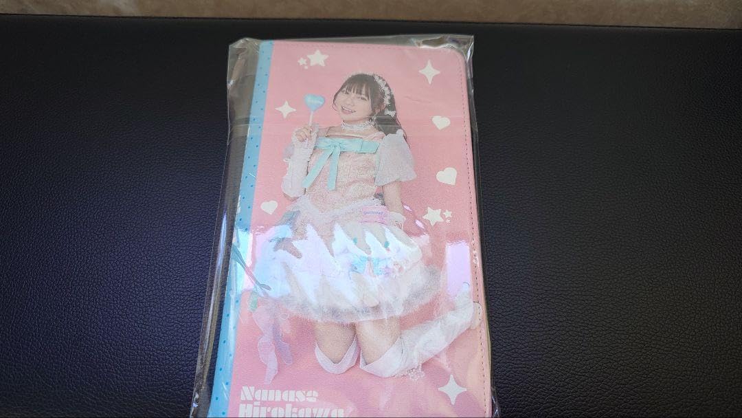 Amazon.co.jp: わーすた 廣川奈々聖 生誕グッズ チェキ帳 : おもちゃ